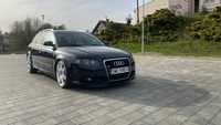 Audi A4 Audi a4 b7 2.0 tdi 170 km quattro s-line doinwestowany