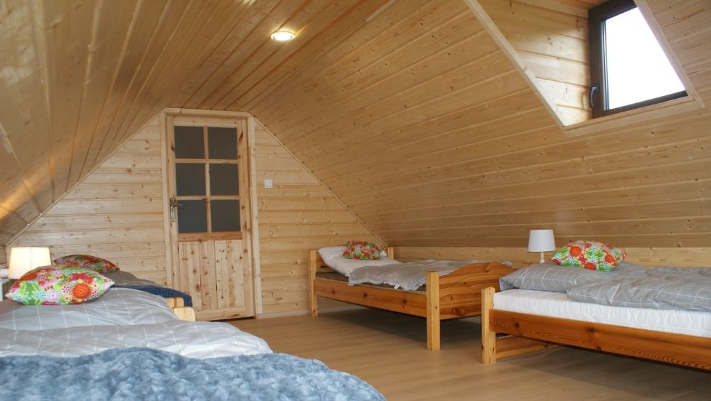 Istebna Domki całoroczne wolne terminy