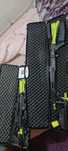 Váriomaterial para prática de airsoft