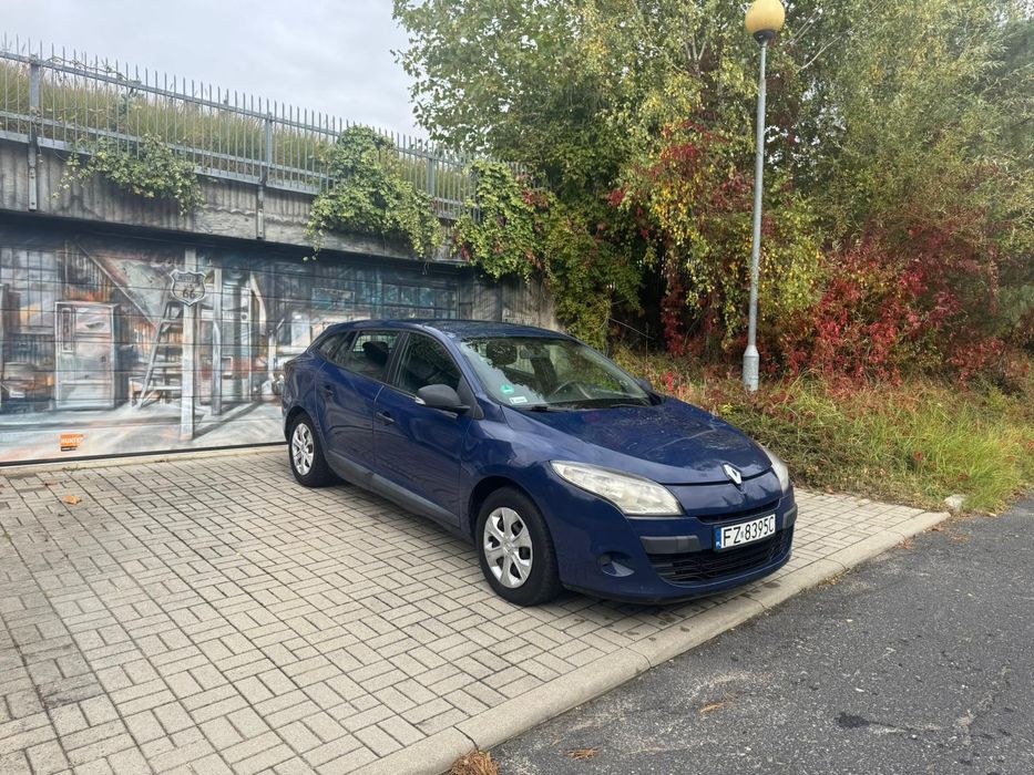 Renault megane 2010 1.5dissel