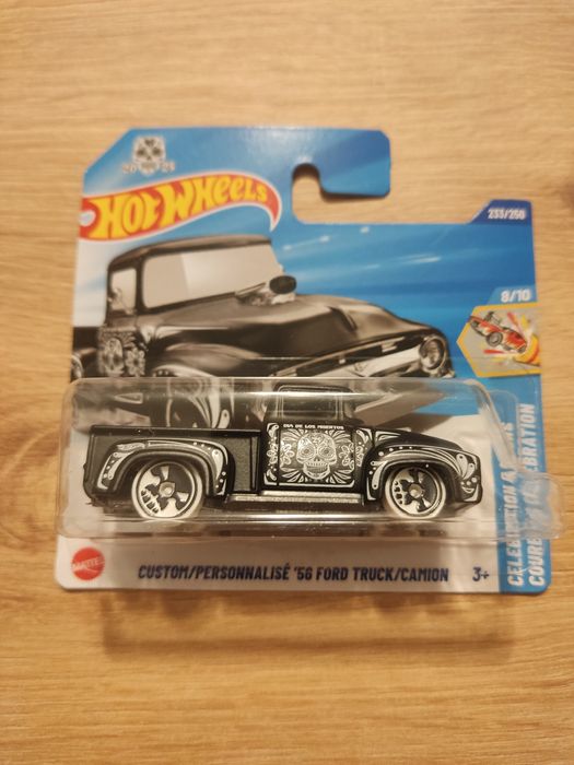 Hot Wheels 56 Ford Truck