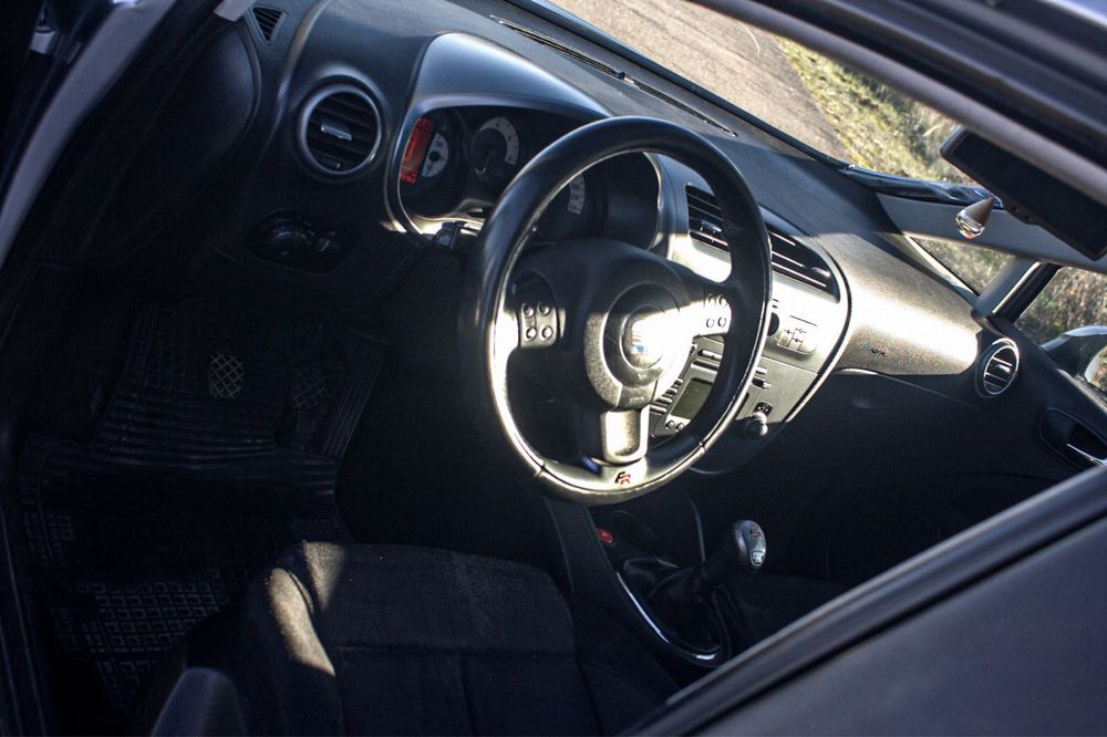 Seat Leon FR 2007 JUN