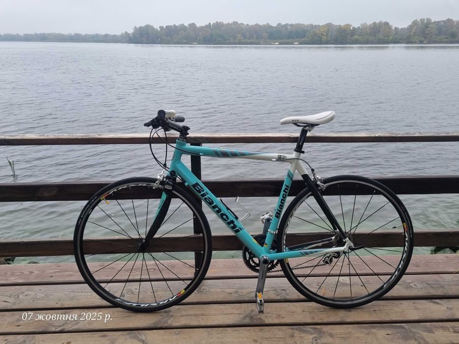 Велосипед Bianchi
