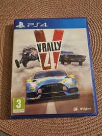 Gra V-Rally 4 PS4 / PS5  ideał