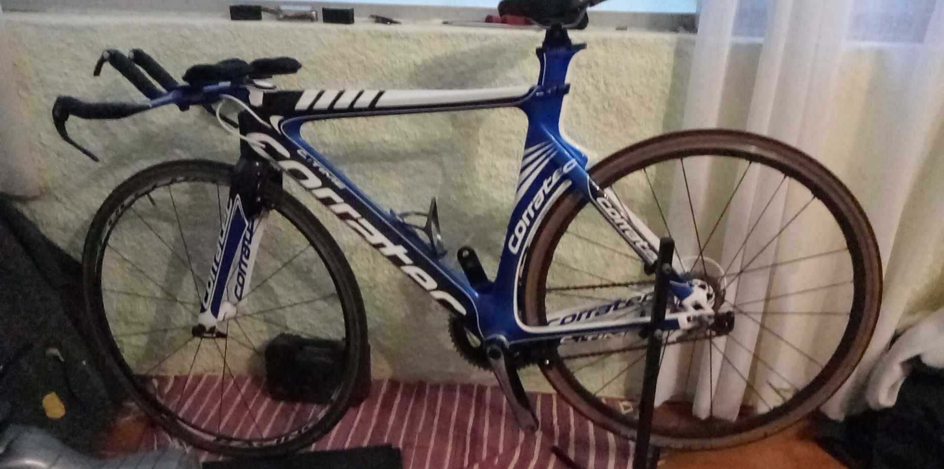 Bicicleta Corratec crono