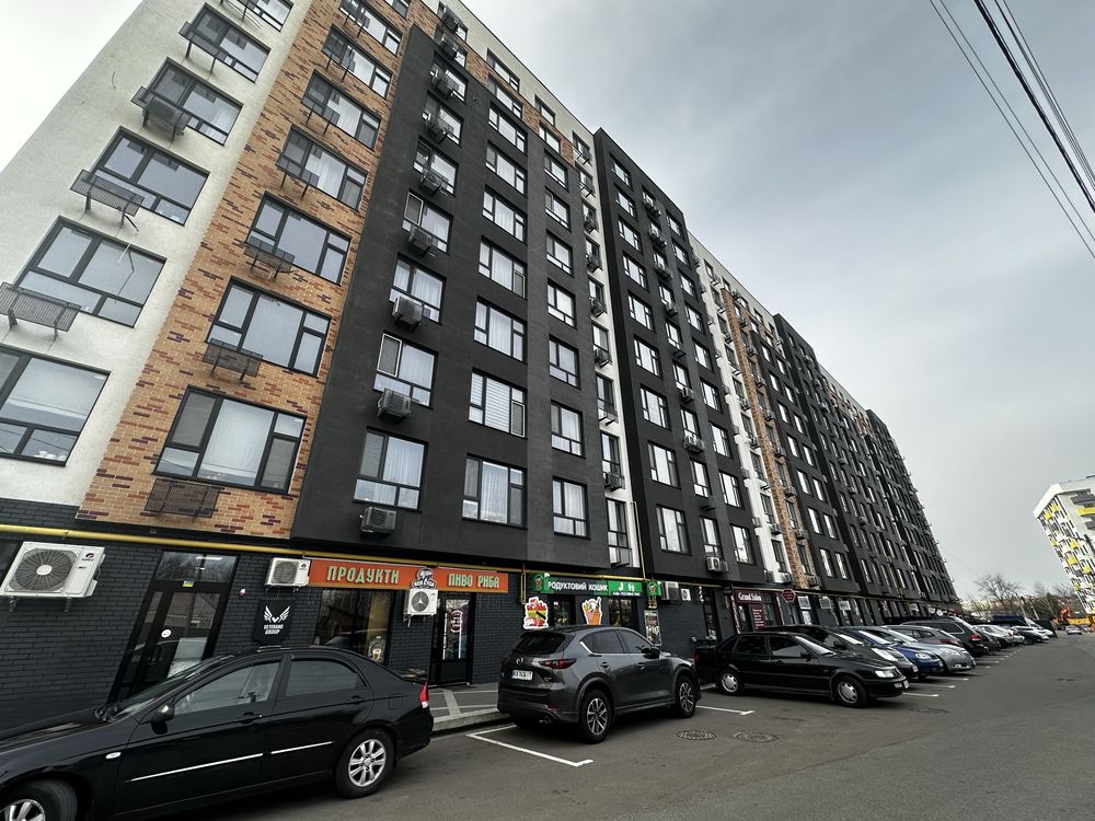 Продаж квартири в центрі міста Бориспіль