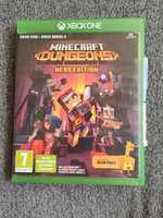 Minecraft dungeons hero Edition Xbox one s x series