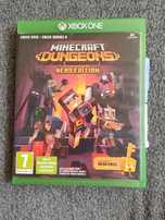 Minecraft dungeons hero Edition Xbox one s x series