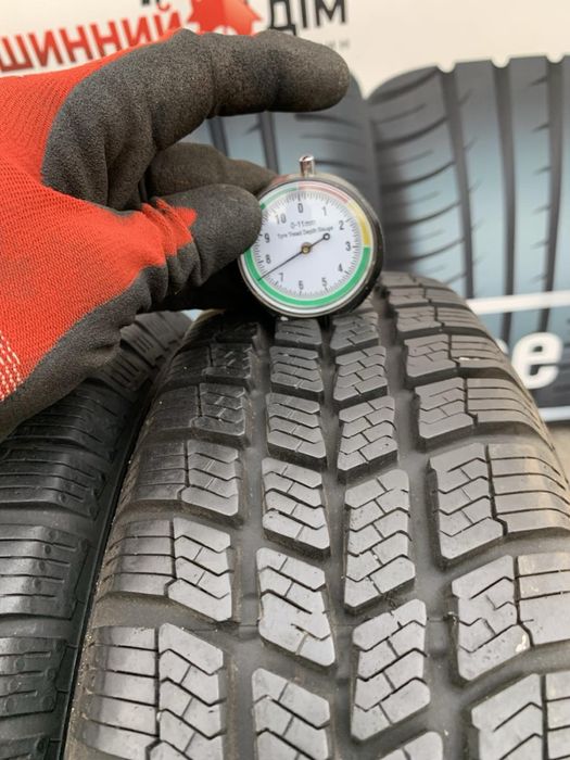 Шини 145/70 R13 пара Barum 6/7,5мм 2022р