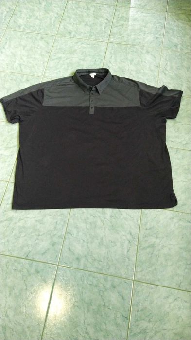 Оригінальна сорочка поло Calvin Klein розмір 5XL (груди 84 сантиметри)