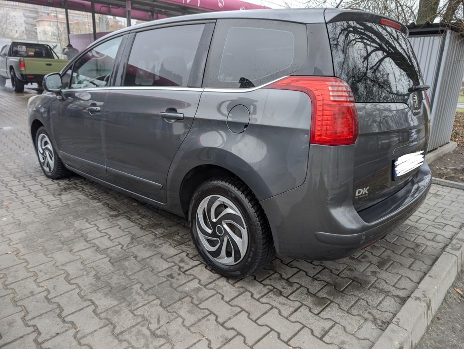 Peugeot 5008  (2014) • 2.0 Diesel • Świetny stan techniczny