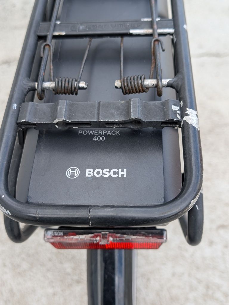 Bicicleta elétrica