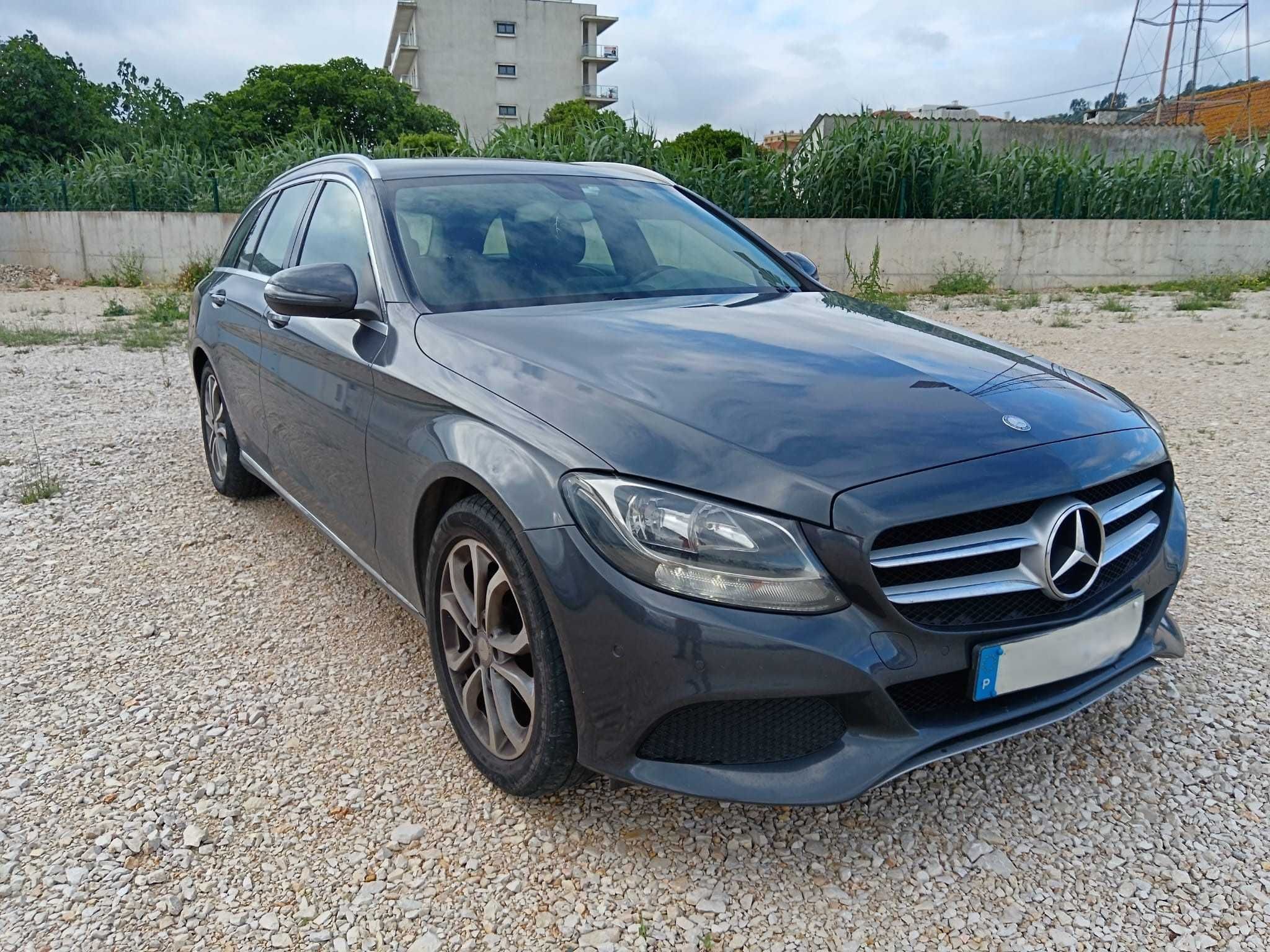 Mercedes C 200D BlueTEC  1.6 Diesel 136 cv