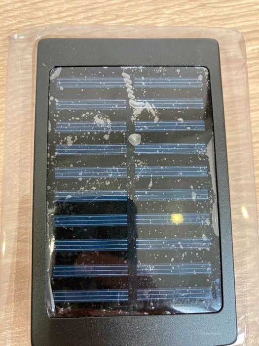 Power Bank solar charger