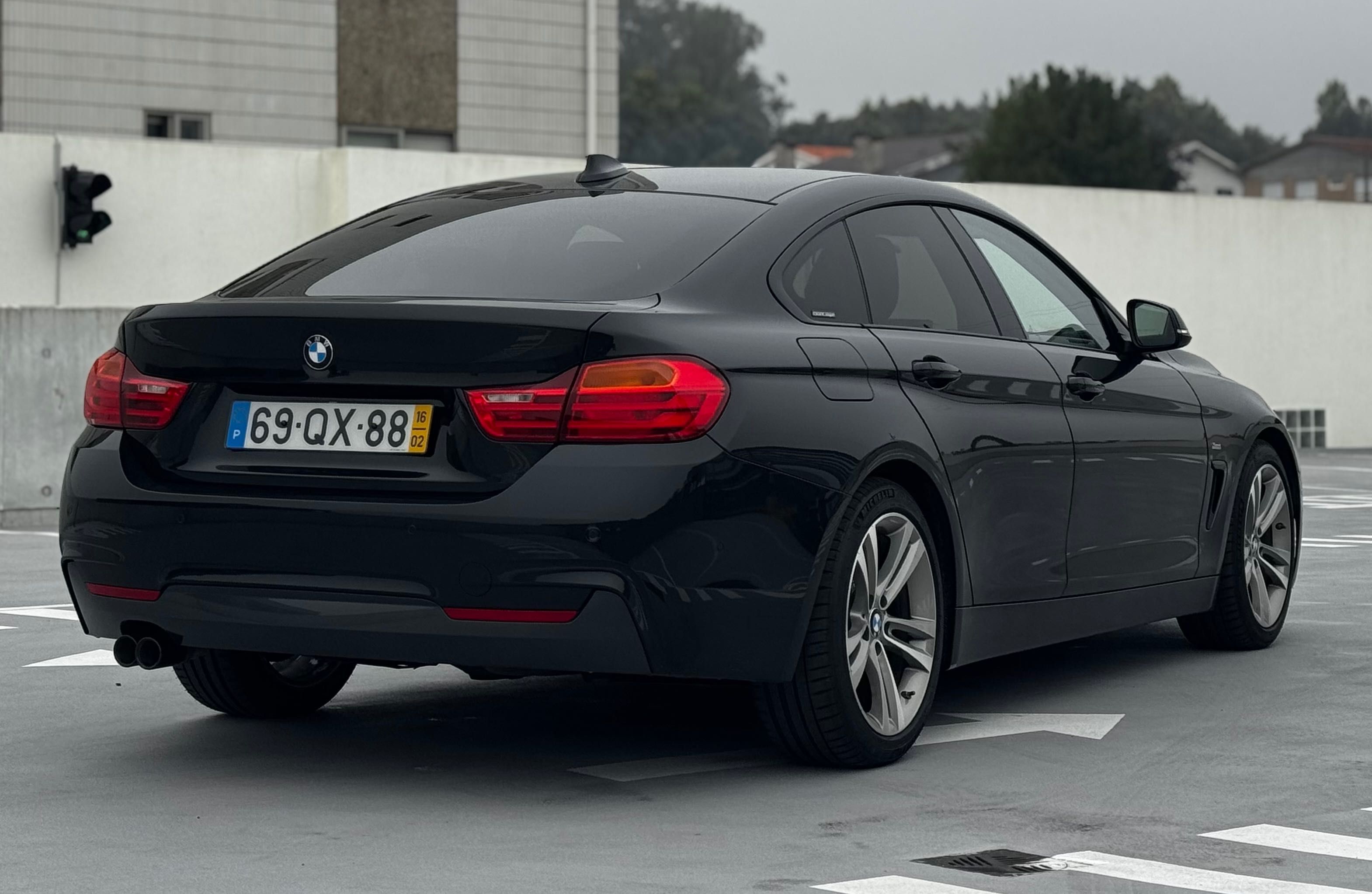 Bmw 420d gran coupe sport