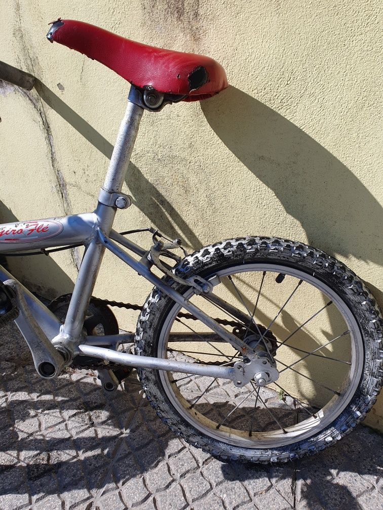 Bicicleta Criança