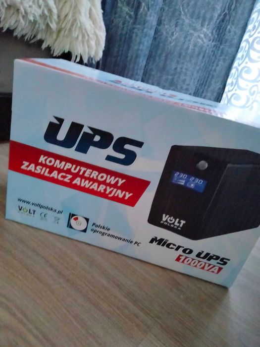 UPS безперебійний живлення ДБЖ вольт 1000
