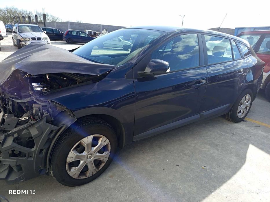 Para peças Renault Megane Grandtour 1.5 DCI ano 2010