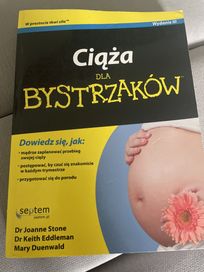 Ciaza dla bystrzakow - wydanie 3 - poradnik ciazowy - porod ciaza