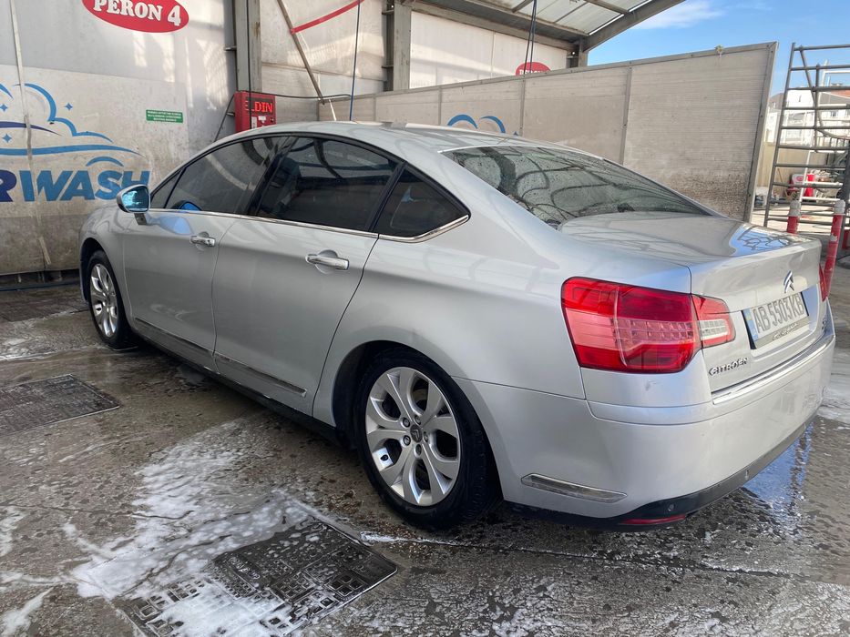 Citroen с5 Exclusive