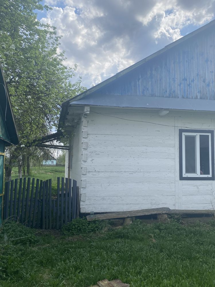 Житловий будинок із земельною ділянкою в с. Холоневичі