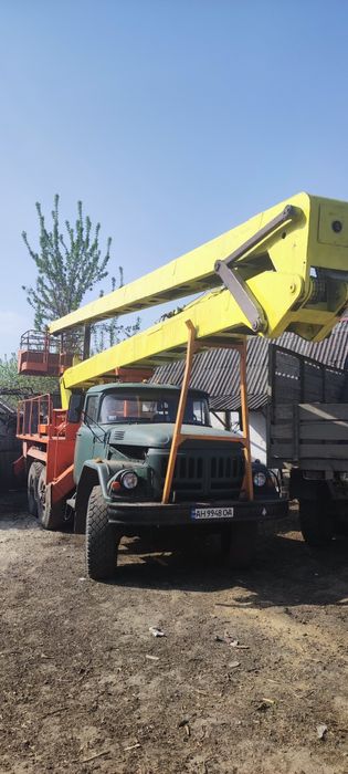 АГП 22 на базе ЗИЛ 131