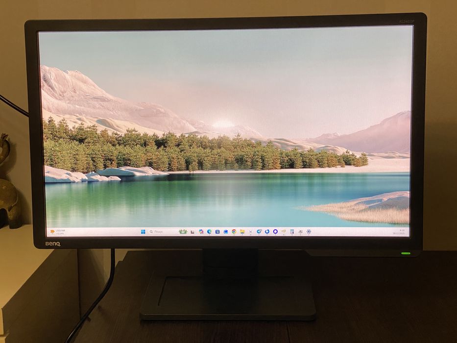 144hz Ігровий Монітор 24" BenQ Zowie XL2411P Full HD LED