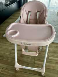 Krzesełko Kidwell Bento Pink