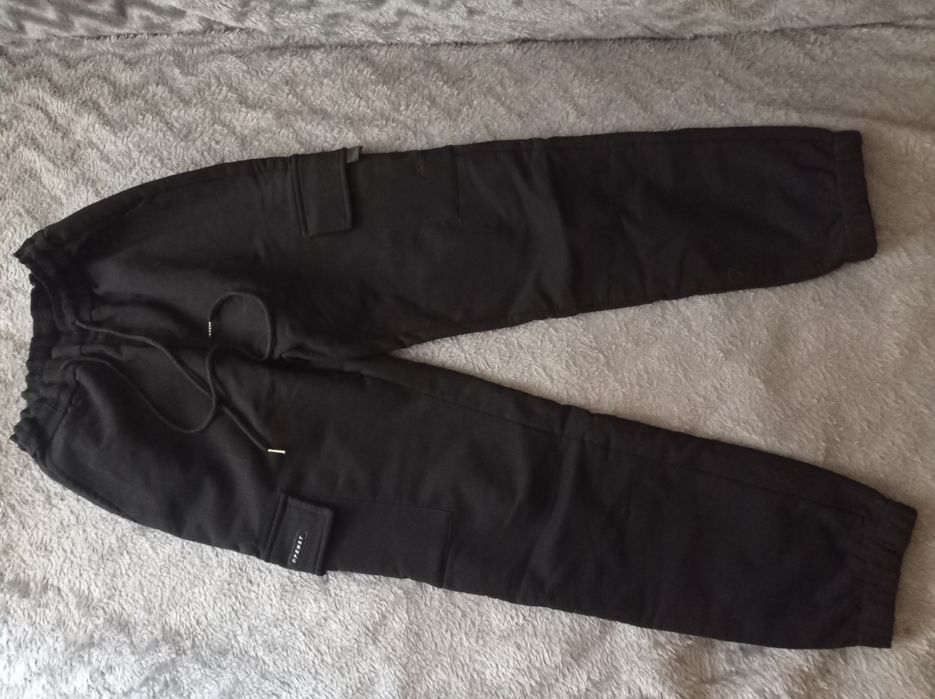 Штани-джогери підліткові на флісі