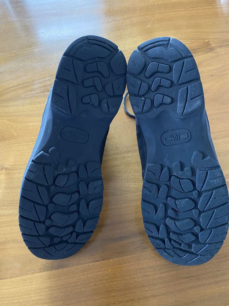 Buty zimowe męskie marki CMP