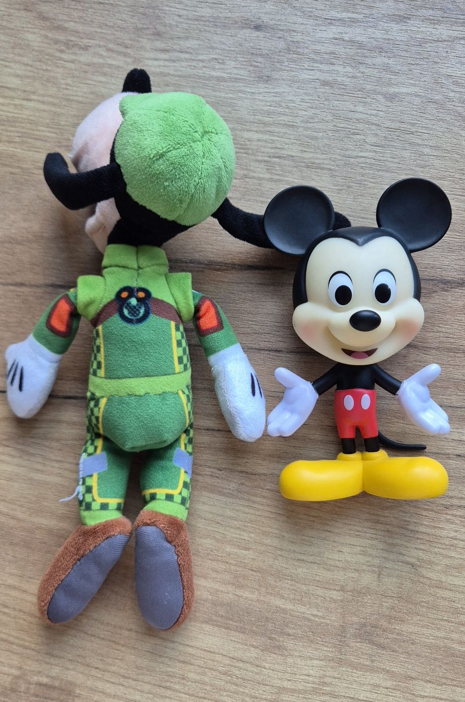 Maskotka pies Goofy Disney figurka Myszka Miki Mouse Mickey zestaw