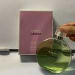 Perfumy Chanel Green Chance dla kobiet, prawdziwie zielone