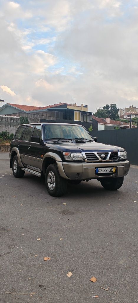Nissan Patrol GR 3.0 7 lugares