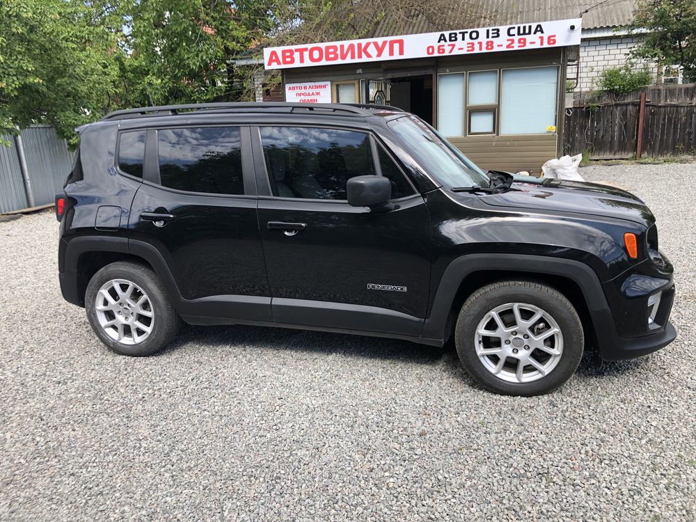 Продам Jeep Renegade