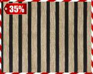 Samoprzylepna Tapeta Lamel Panele Ścienne Drewno 3D Winylowa 40x10m