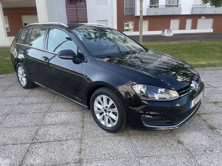 Vw Golf VII Variant 1.6tdi 110cv GPS Edition