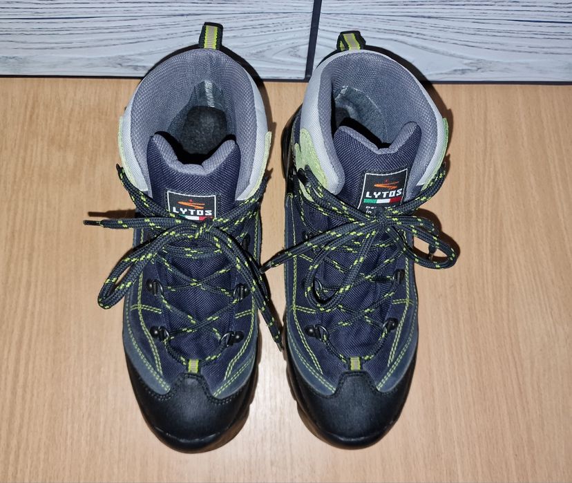 Непромокаемые ботинки Lytos (38 размер)