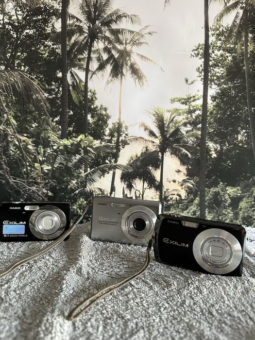 Câmaras Digitais - Fujfilm, Canon, Lumix , Olympus etc