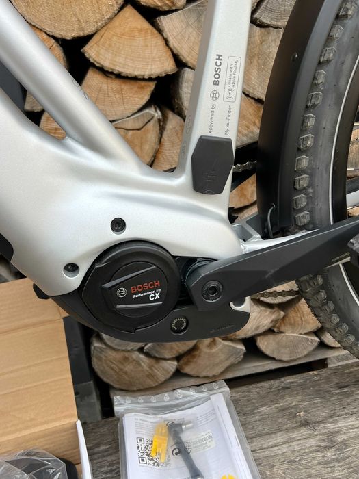 SUV Corratec Life CX7 12s L 750Wh Bosch CX 4 SMART 85Nm elektryczny