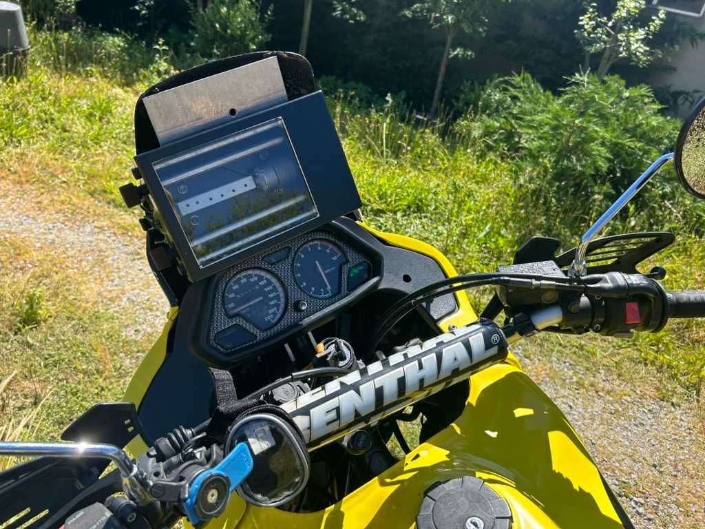 Yamaha xtz Super Tenere 750