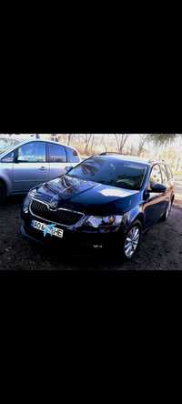 Skoda octavia a7 combi