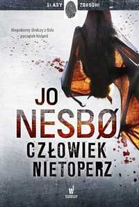 Człowiek Nietoperz, Jo Nesbo