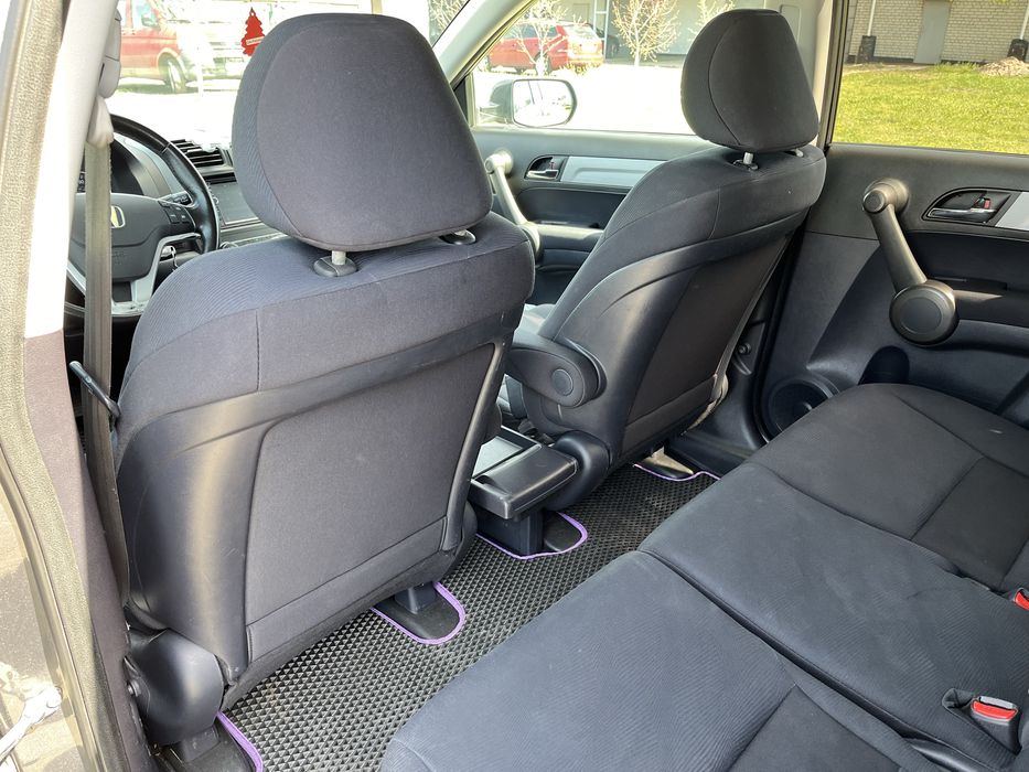 Honda CR-V 2.4 акпп 2011