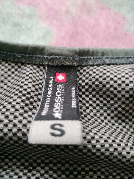 Kombinezon damski sportowy na rower Assos