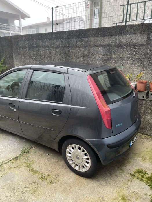 Fiat punto ll 1.2 16v