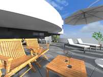 T3+1 com Terraço - Centro da cidade - Viseu