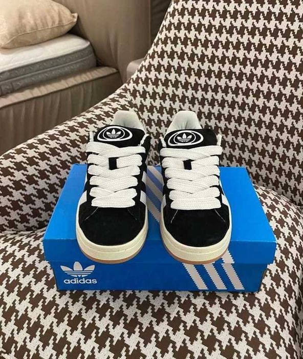 Adidas_Campus_00s_Black Biegania / R.41