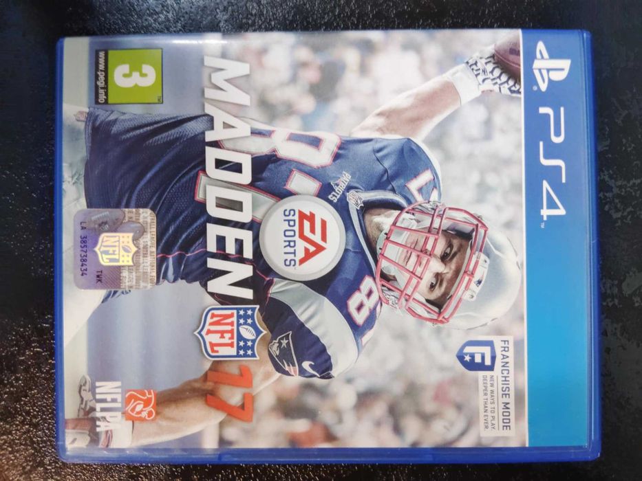 Madden NFL 17 PS4