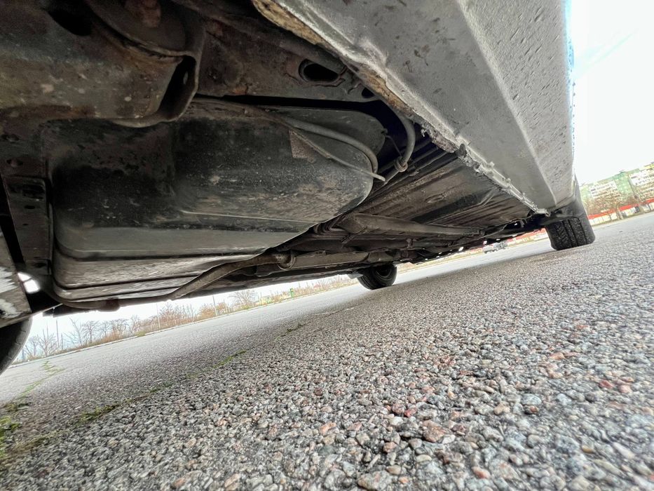 Daewoo Lanos SX поляк 2006