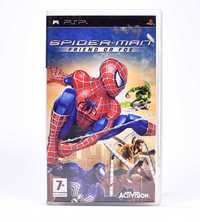 PSP # Spider Man: Friend Or Foe